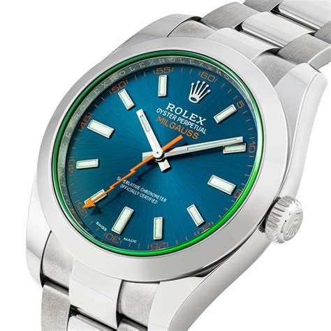 immagini rolex milgauss|rolex milgauss models.